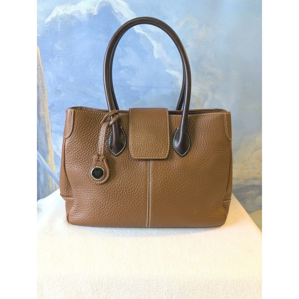 Dooney & Bourke MINT! Vintage Pebbled Handbag